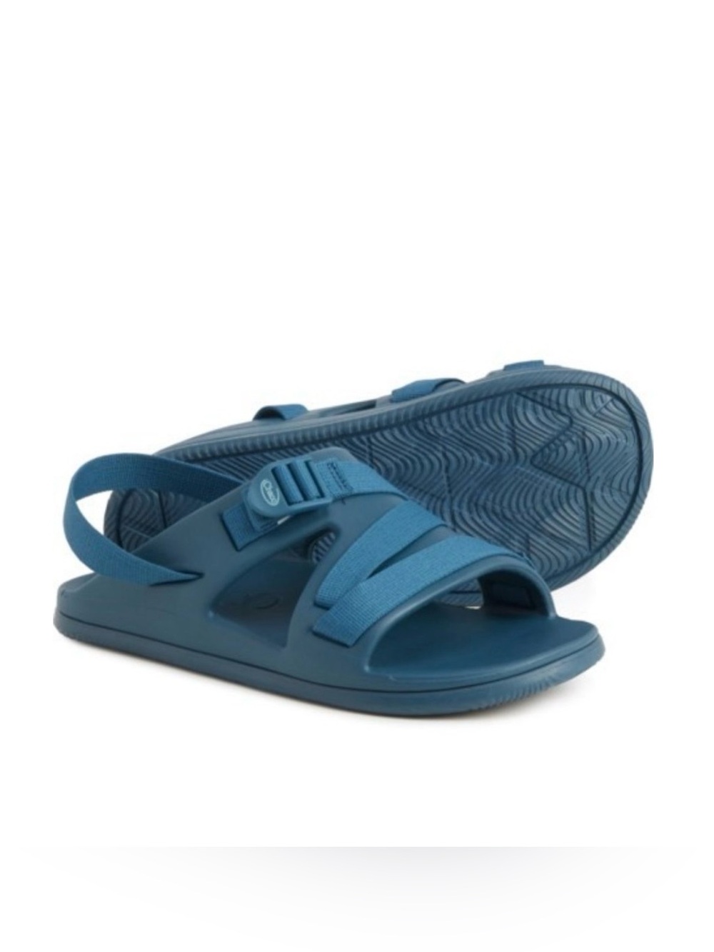 Chaco Chillos with Heel Strap
